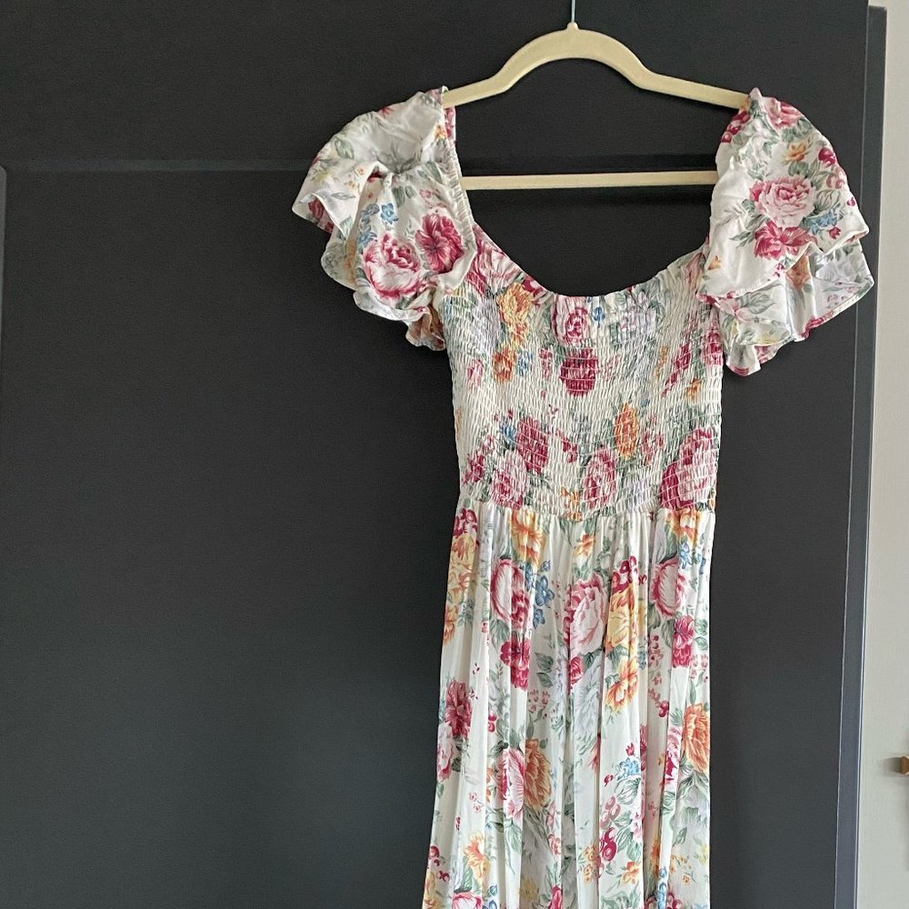 Auguste The Label Floral Maxi